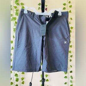 HURLEY walking shorts in gray